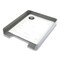 Advantus Fusion Letter Tray, 1 Section, Letter Size Files, 12.63 x 10 x 1.75, White/Gray 37522 - alternate 1